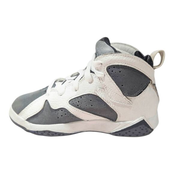 NIKE Air Jordan 7 Retro 'Flint' Sneakers Size 1Y - Picture 6 of 9